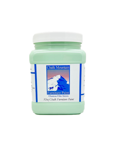 Chalk Mountain Paint  #7 - Chateau Chic Green
