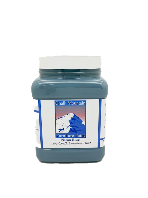 Chalk Mountain Paint  #22 - Pismo Blue