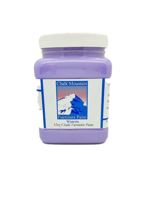 Chalk Mountain Paint  #35 - Wisteria