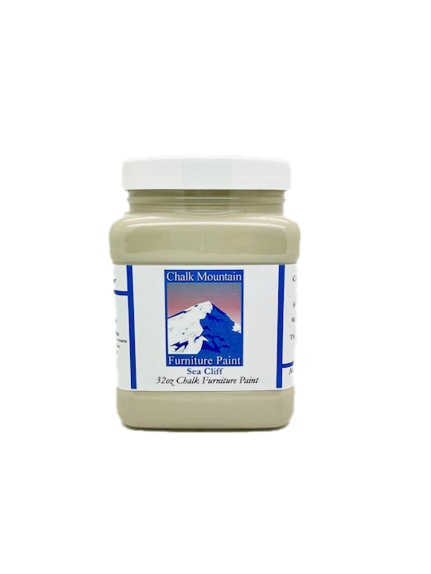 Chalk Mountain Paint  #26 - Sea Cliff