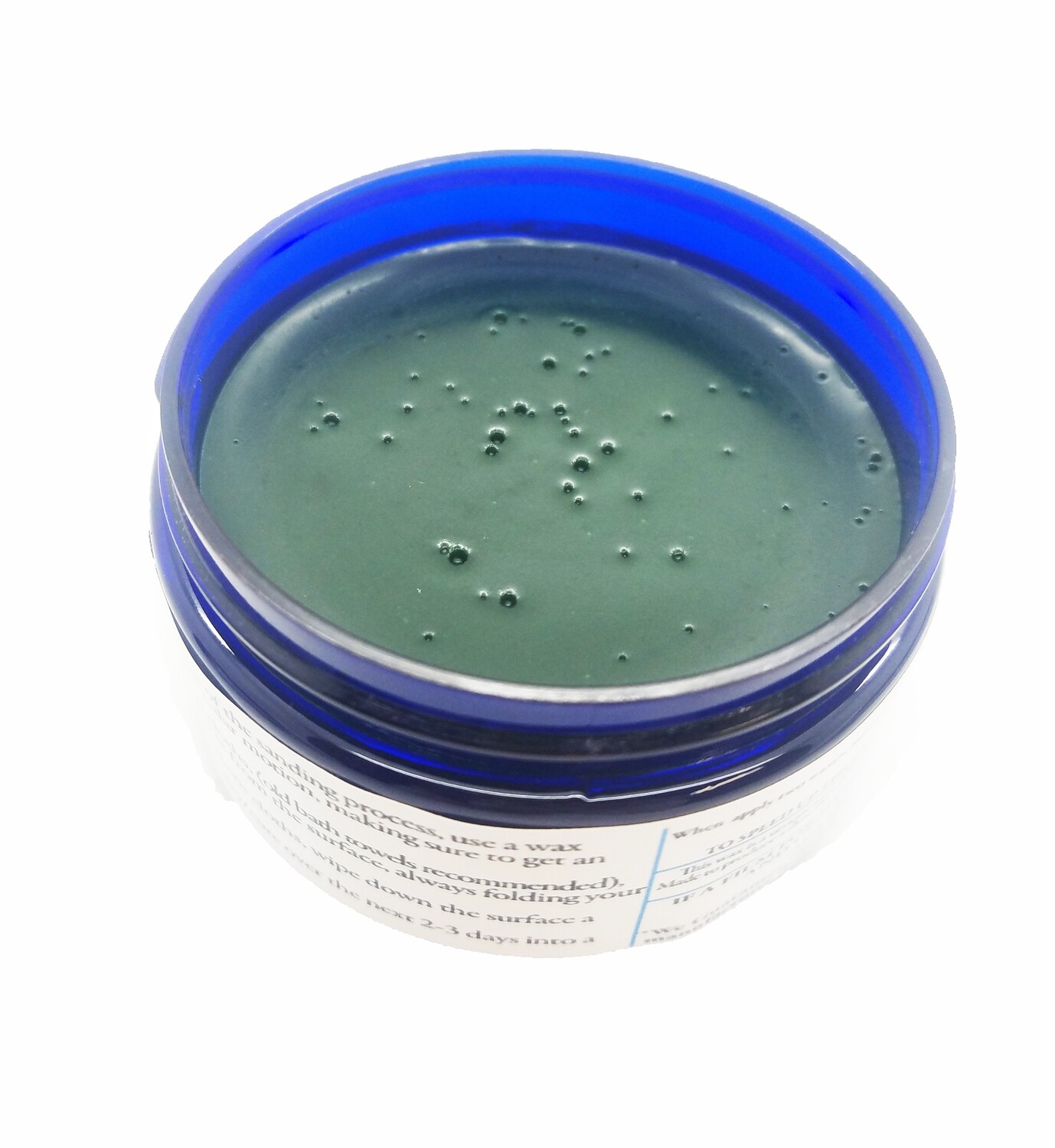 4oz Emerald Furniture Finishing Wax 4oz Emerald Furniture Finishing Wax