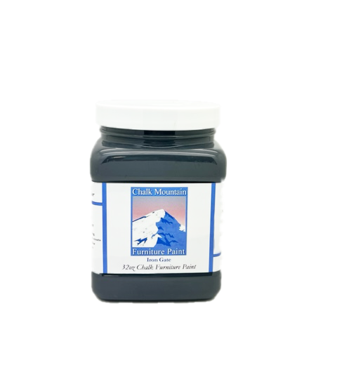Chalk Mountain Paint  #42 - Iron Gate, Size: 32 Fl oz