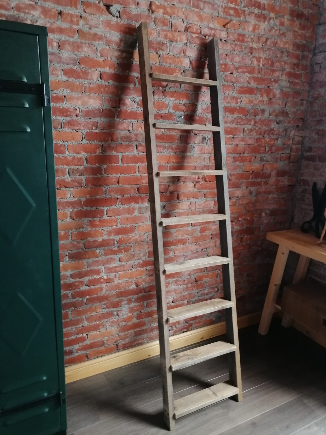 Ladder Eik