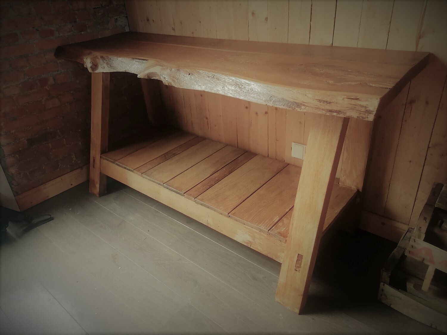 Werkbank Oak