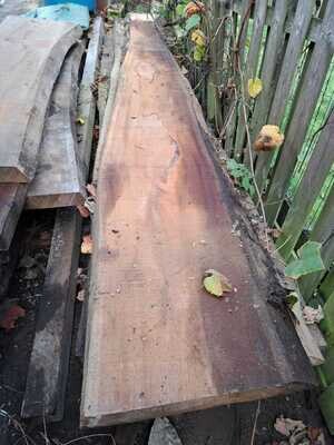 Sapeli hout