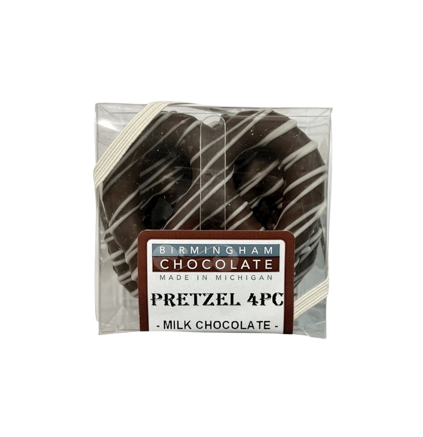 Pretzel Milk 4pc