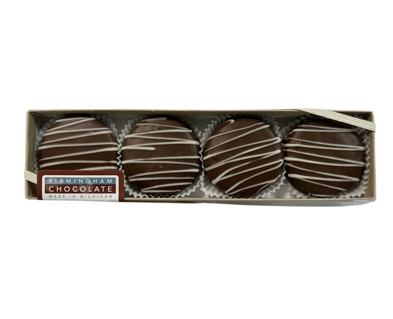 Oreos Milk 4pc