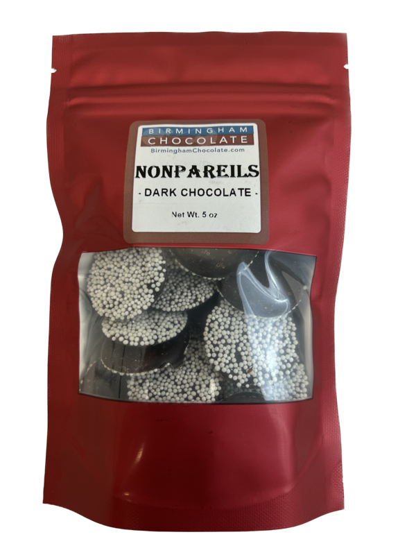 Nonpareils Dark 5oz Pouch