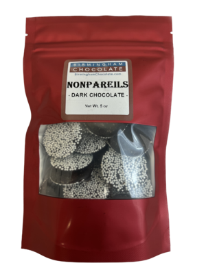 Nonpareils Dark 5oz Pouch