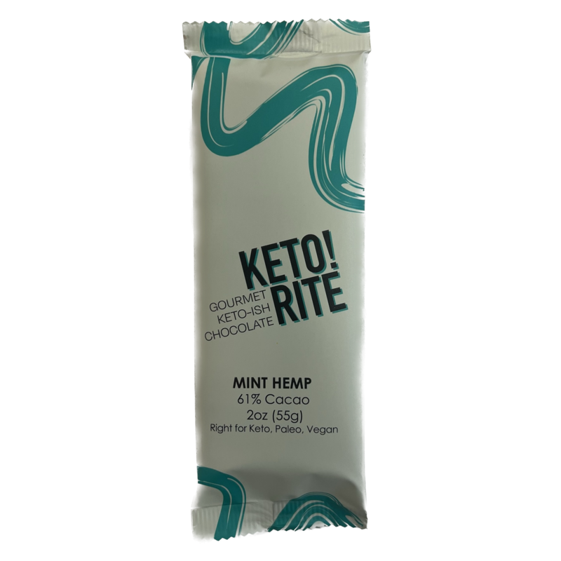 Keto!Rite Mint Hemp