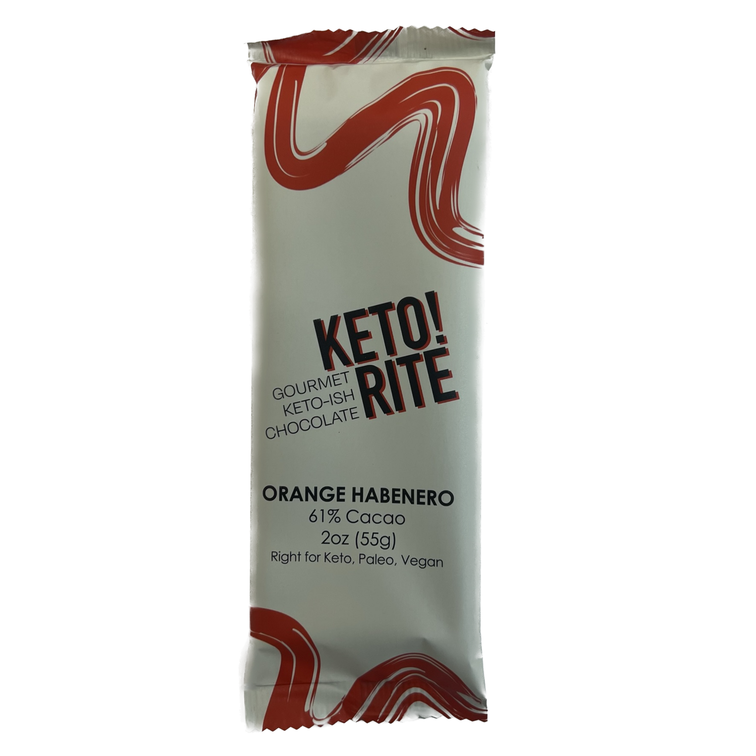 Keto!Rite Orange Habanero