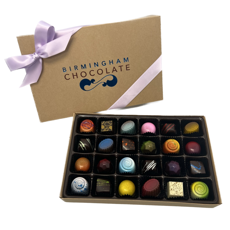 24pc Bonbons Assortment
