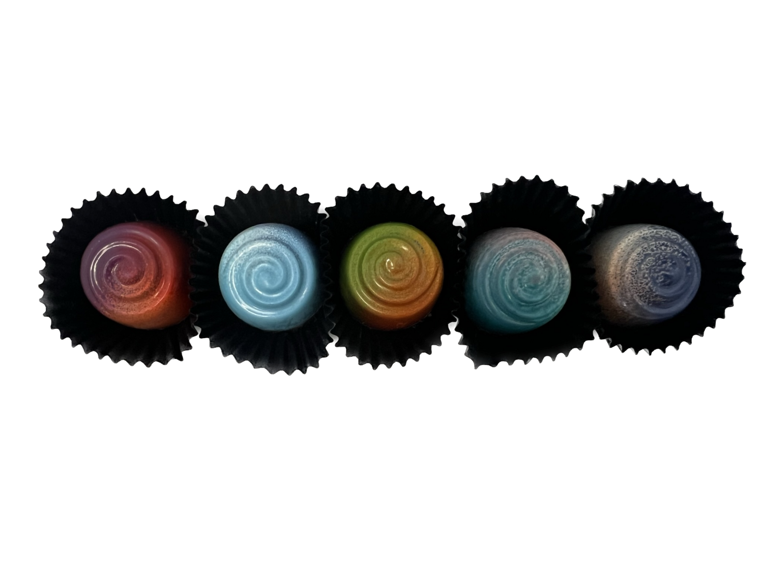 5pc Cremes