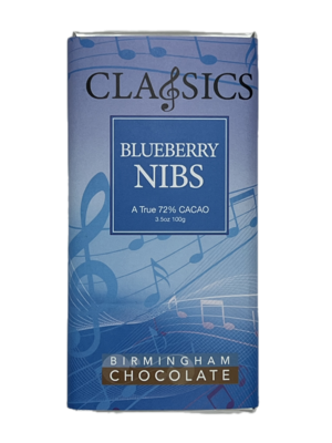 Classics Blueberry Nibs
