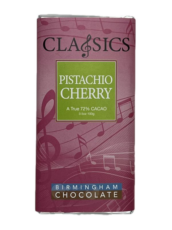 Classics Pistachio Cherry