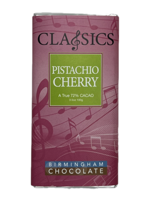 Classics Pistachio Cherry