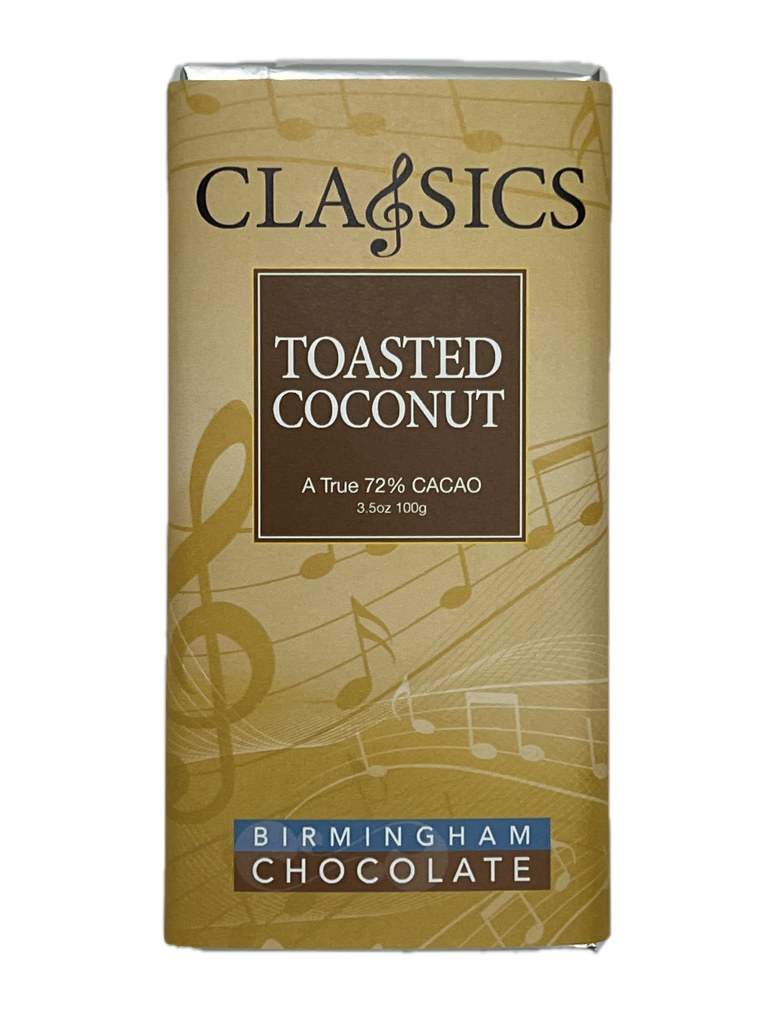 Classics Toasted Coconut