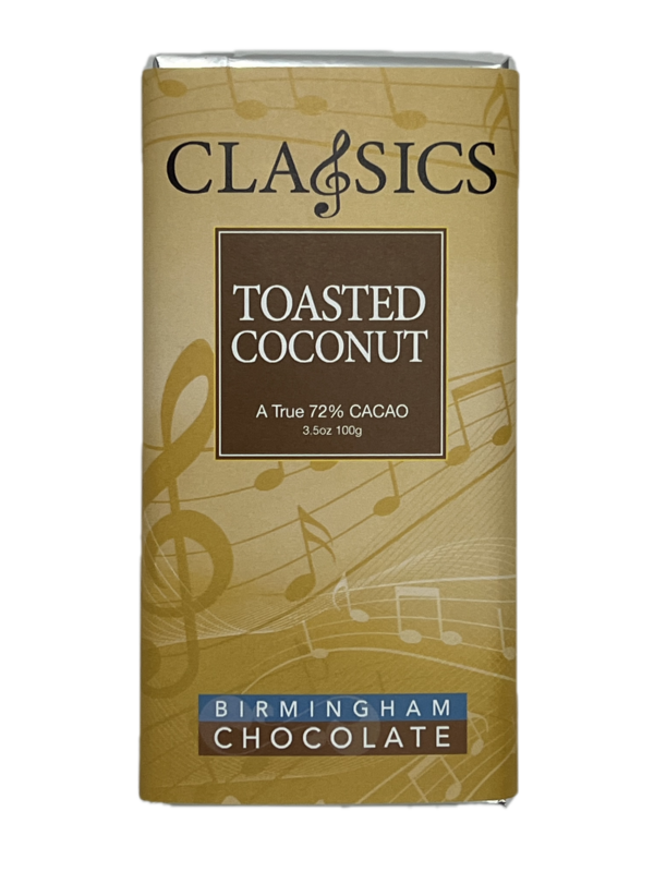 Classics Toasted Coconut