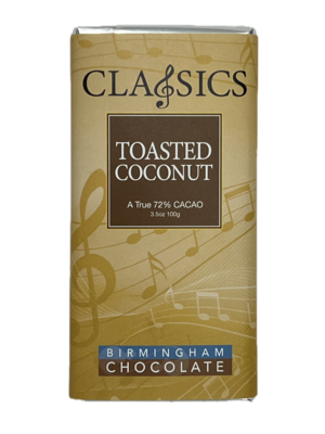Classics Toasted Coconut