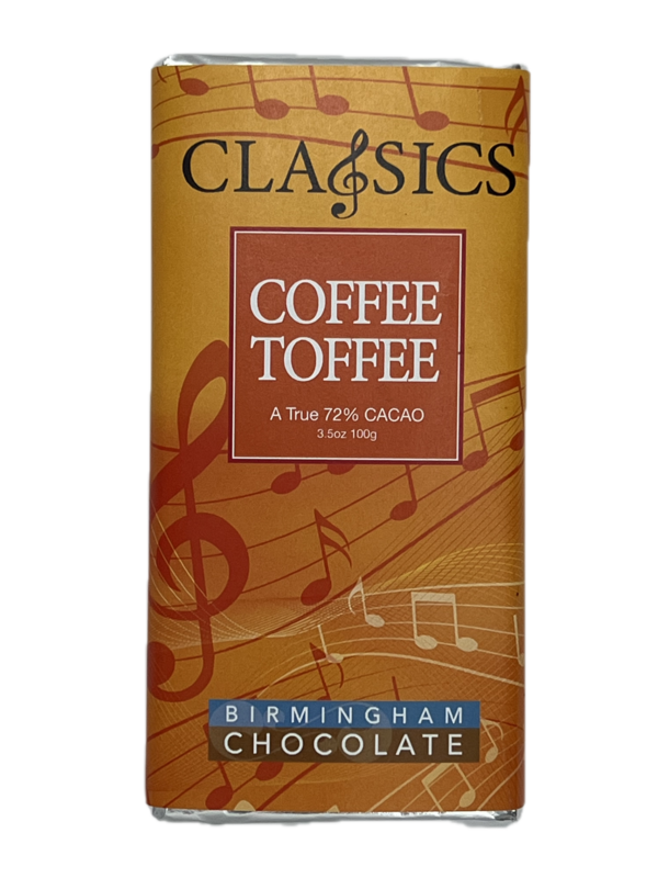 Classics Coffee Toffee