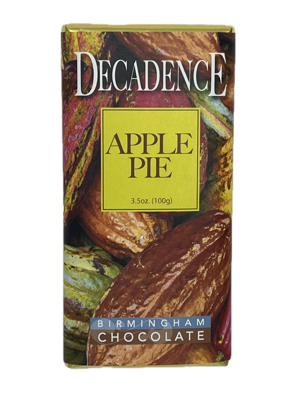 Decadence Apple Pie