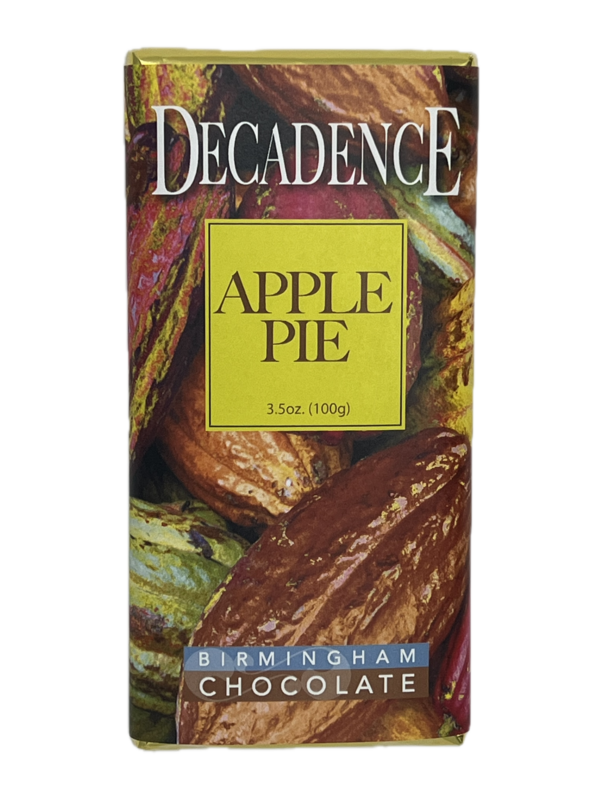 Decadence Apple Pie