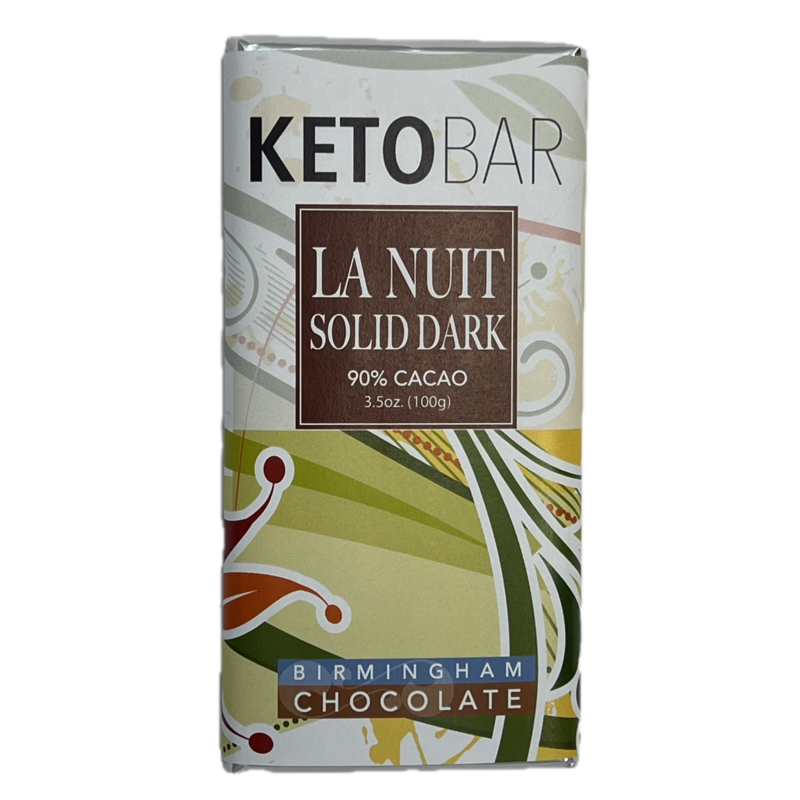 KetoBar La Nuit Solid