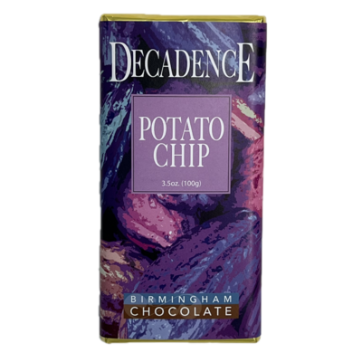 Decadence Potato Chip