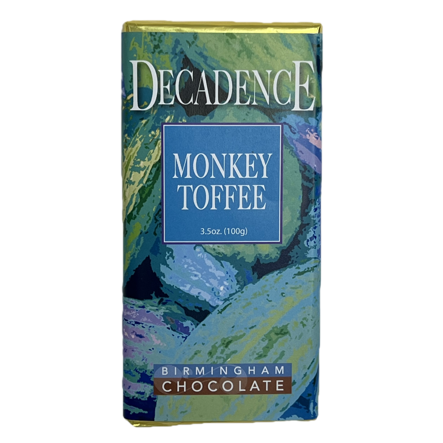 Decadence Monkey Toffee