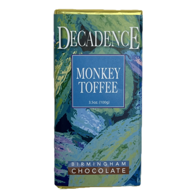 Decadence Monkey Toffee