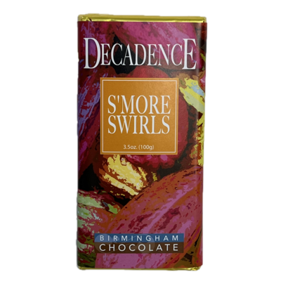 Decadence S&#39;mores Swirl
