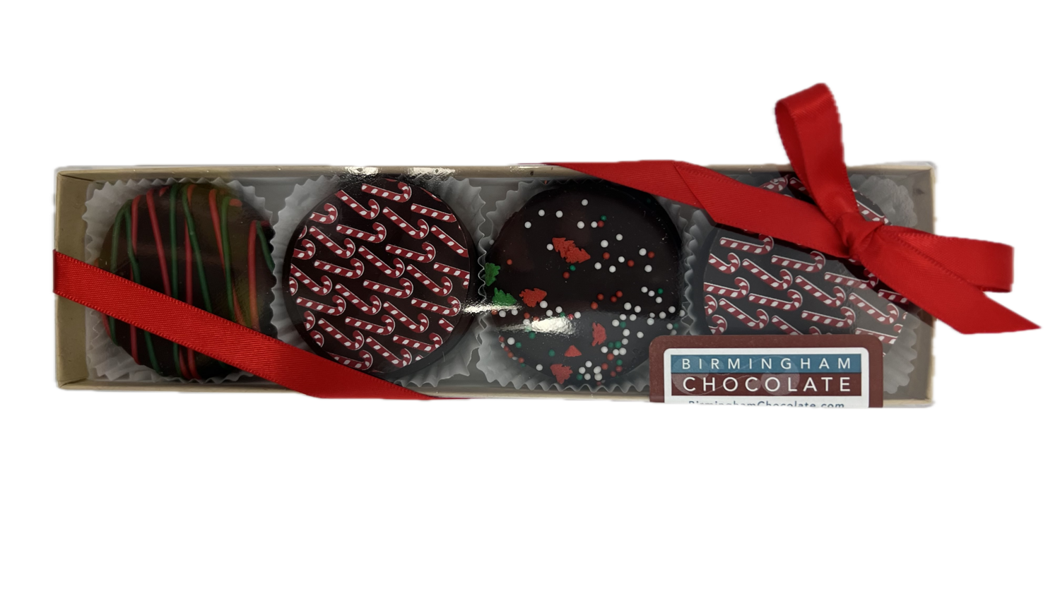 Seasonal Oreos Dark 4pc