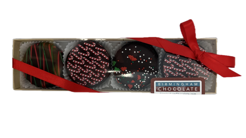 Seasonal Oreos Dark 4pc