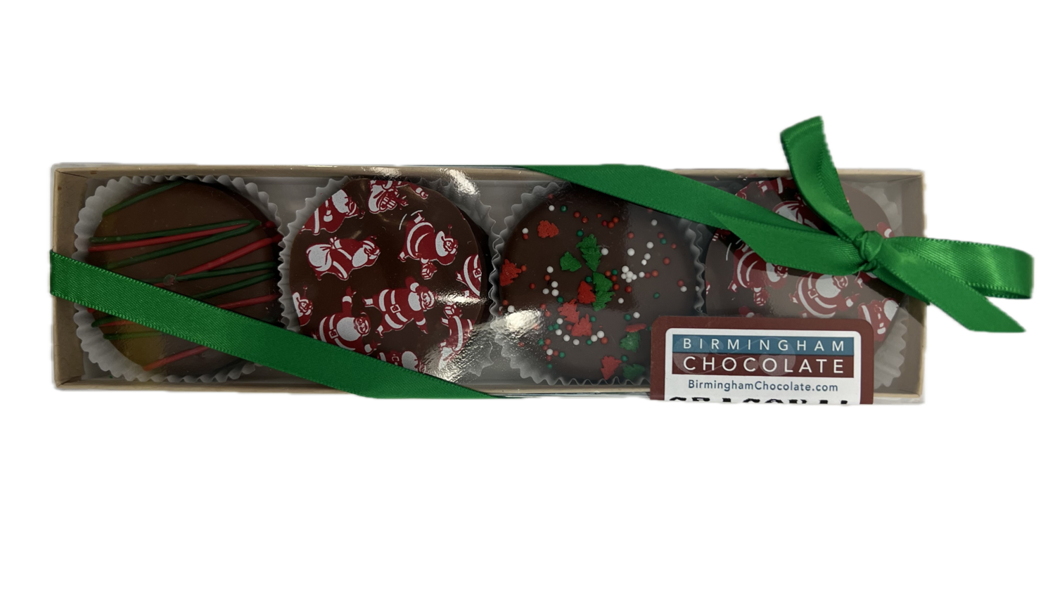 Seasonal Oreos Milk 4pc