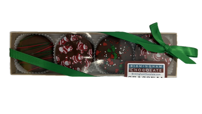 Seasonal Oreos Milk 4pc