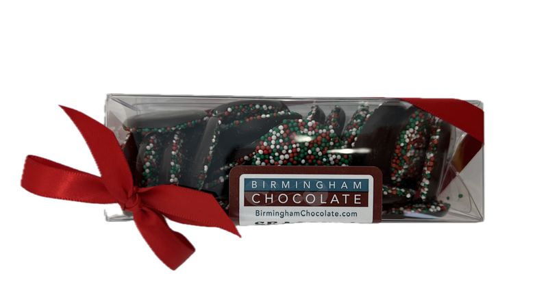 Seasonal Nonpareils Dark 5oz