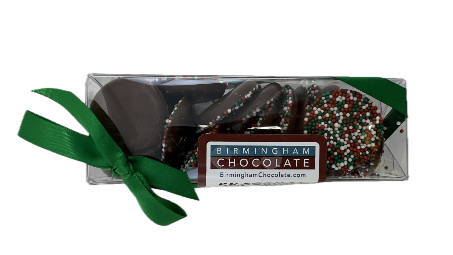 Seasonal Nonpareils Milk 5oz