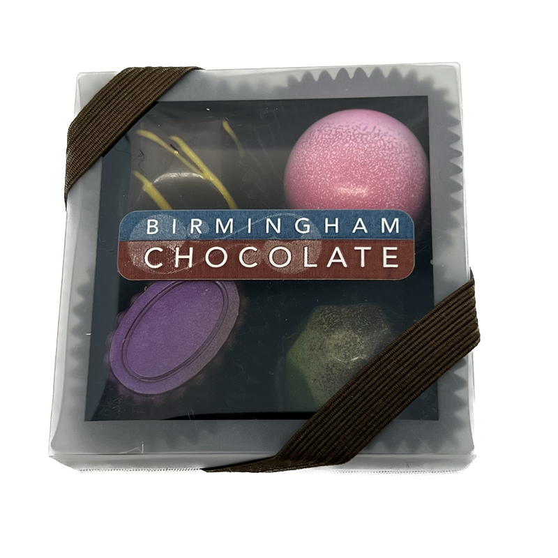 4pc Bonbons Assortment