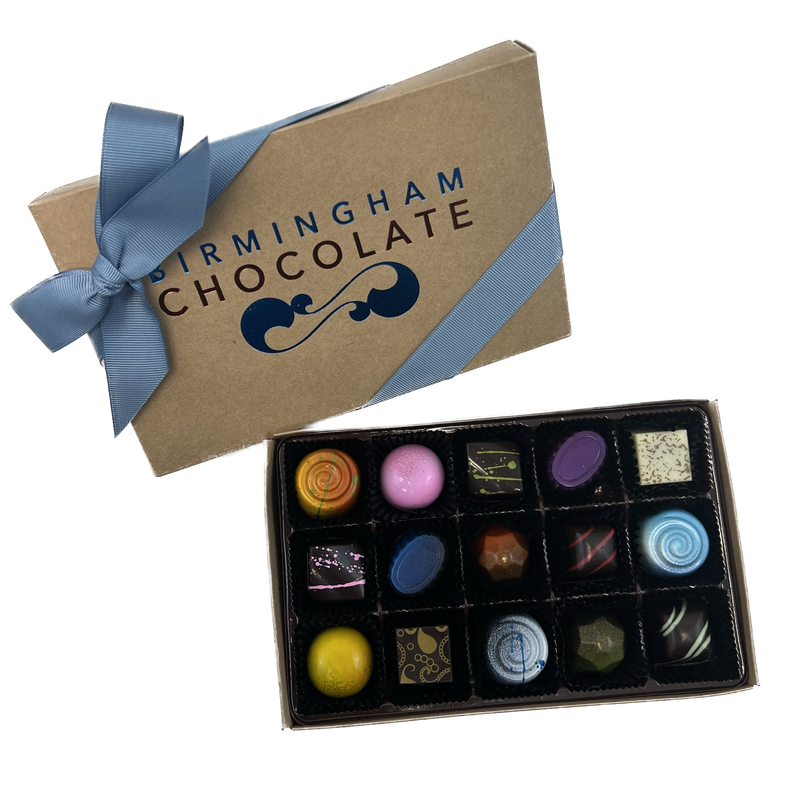 15pc Bonbons Assortment