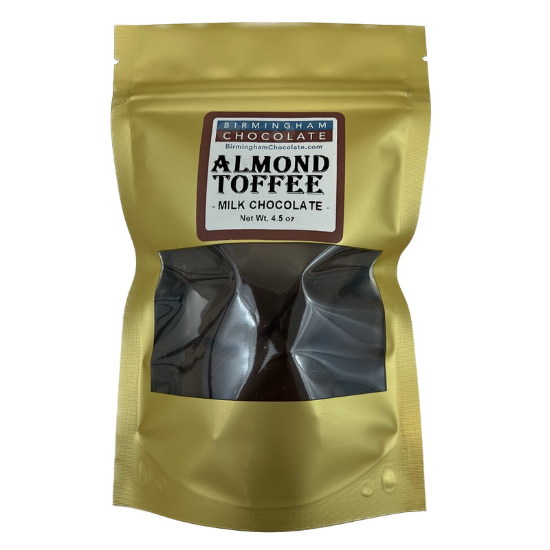 Almond Toffee Milk 4.5oz Pouch