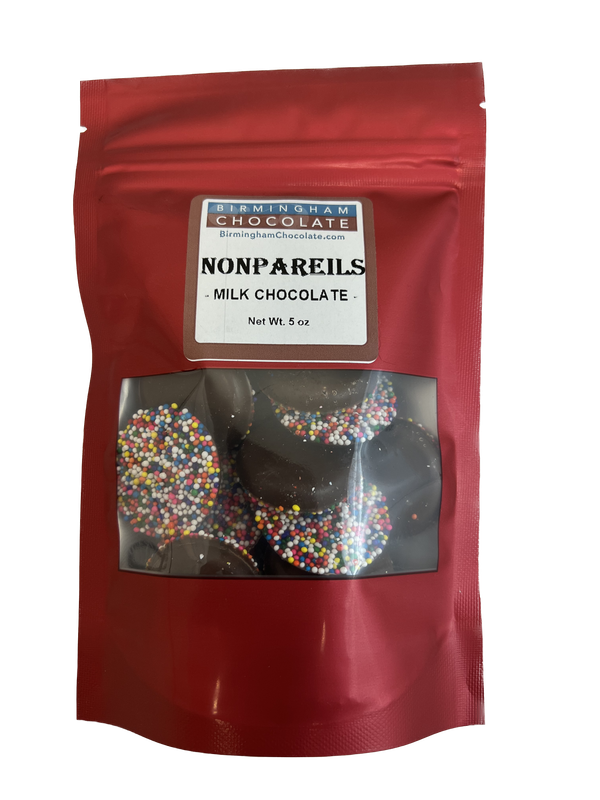 Nonpareils Milk 5oz Pouch