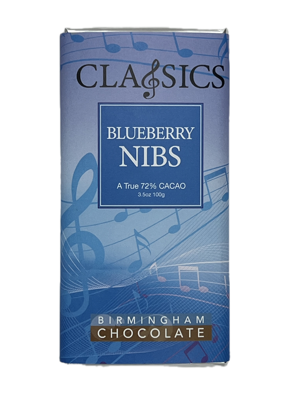 Classics Blueberry Nibs