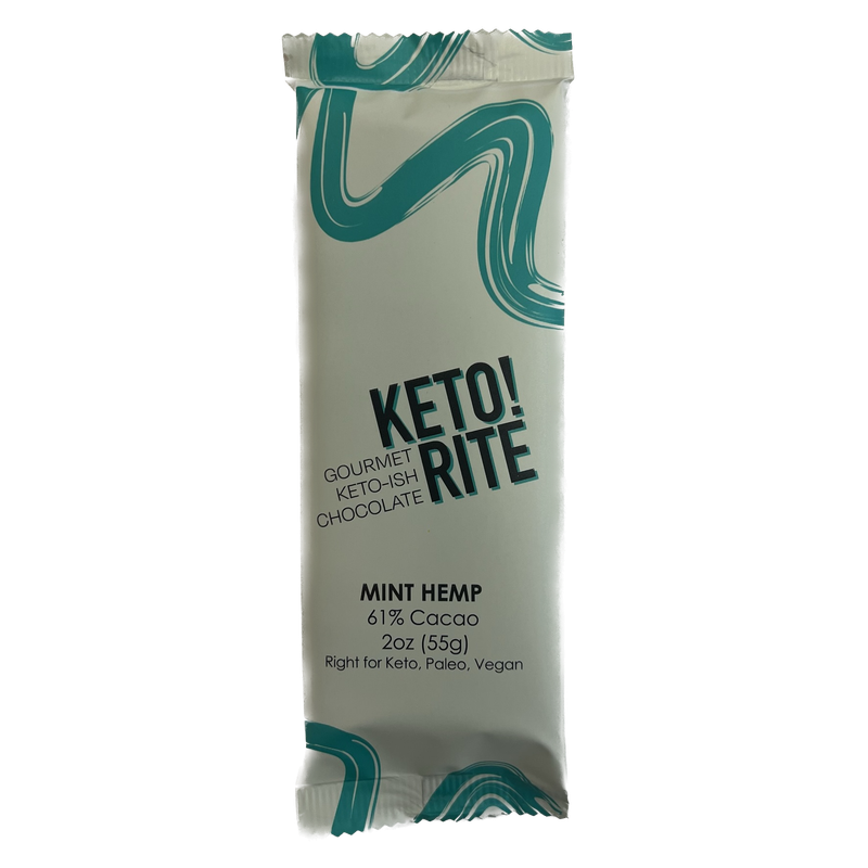 Keto!Rite Mint Hemp