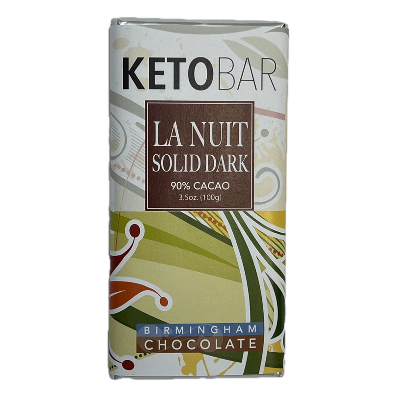 KetoBar La Nuit Solid