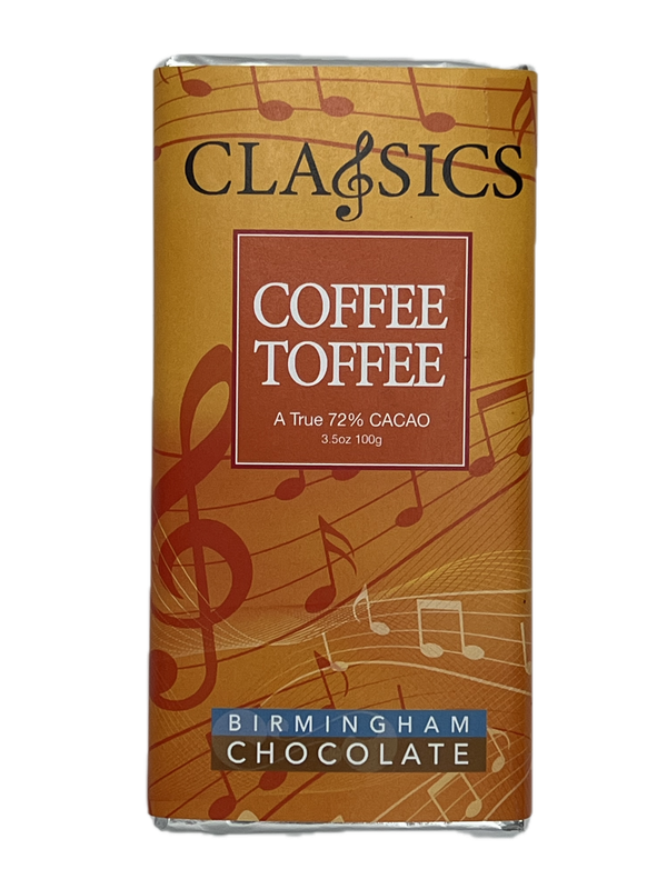 Classics Coffee Toffee