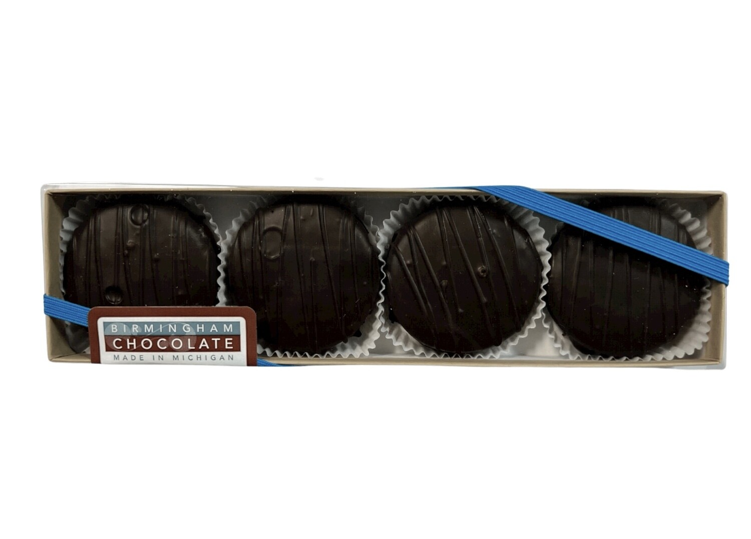 Oreos Dark 4pc