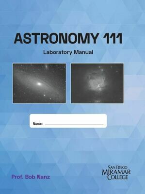 Astronomy 111