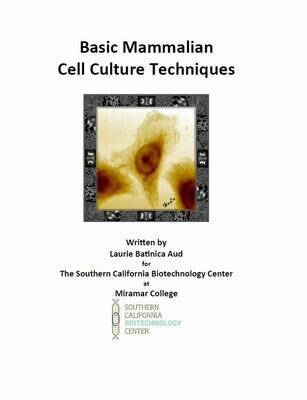 Bio 133 Cell Culture