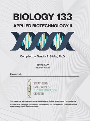 Bio 133 Applied Technology 2