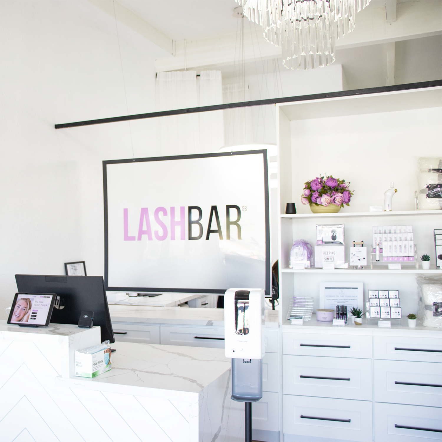 New Salon Print Material Bundle